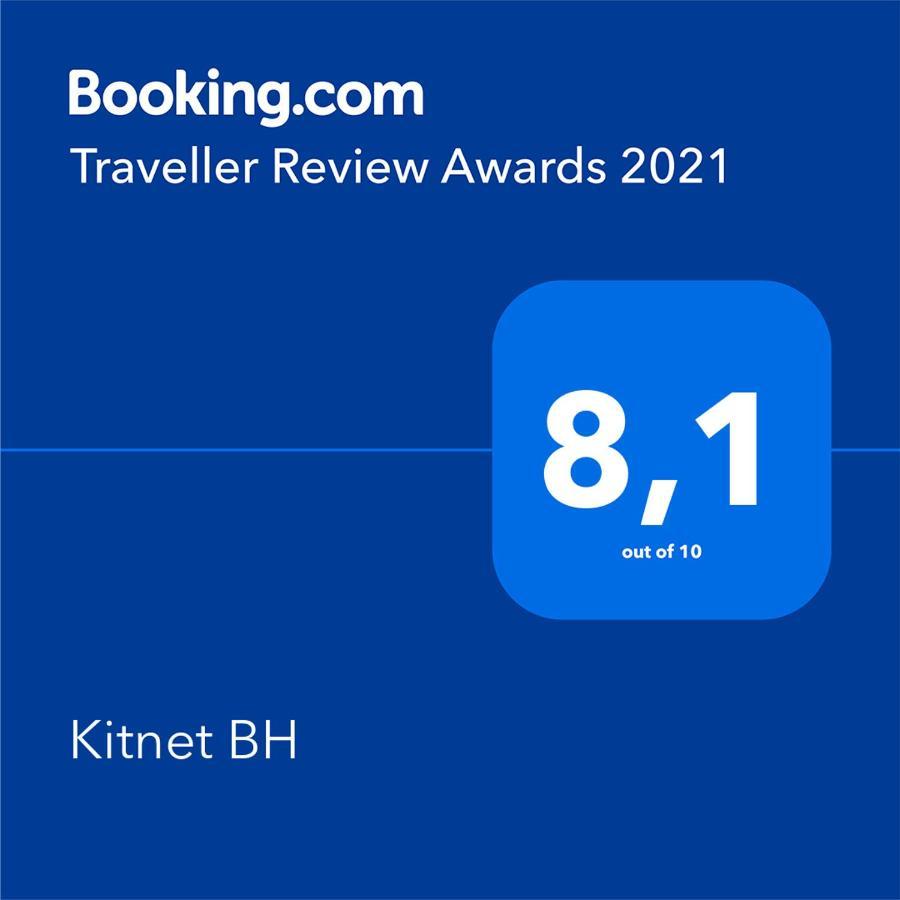 Kitnet Bh Hotel Belo Horizonte Exterior photo