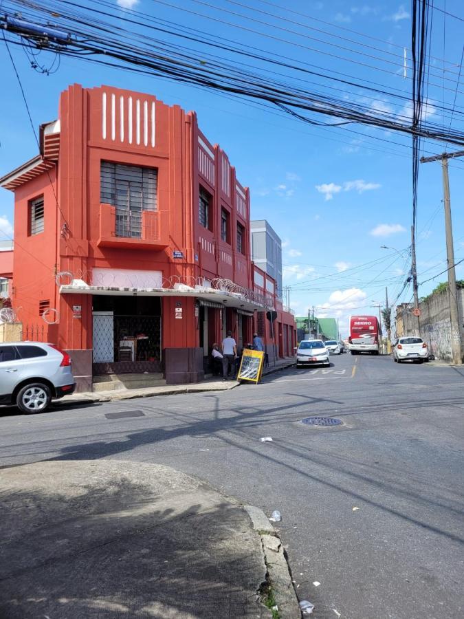 Kitnet Bh Hotel Belo Horizonte Exterior photo