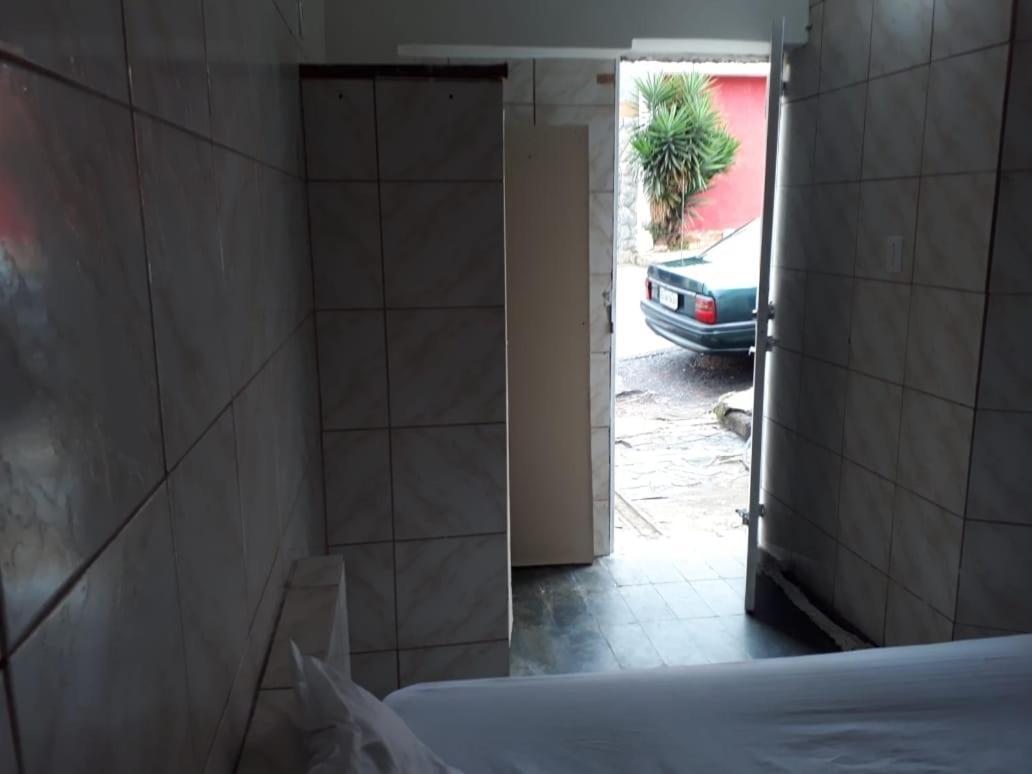 Kitnet Bh Hotel Belo Horizonte Exterior photo